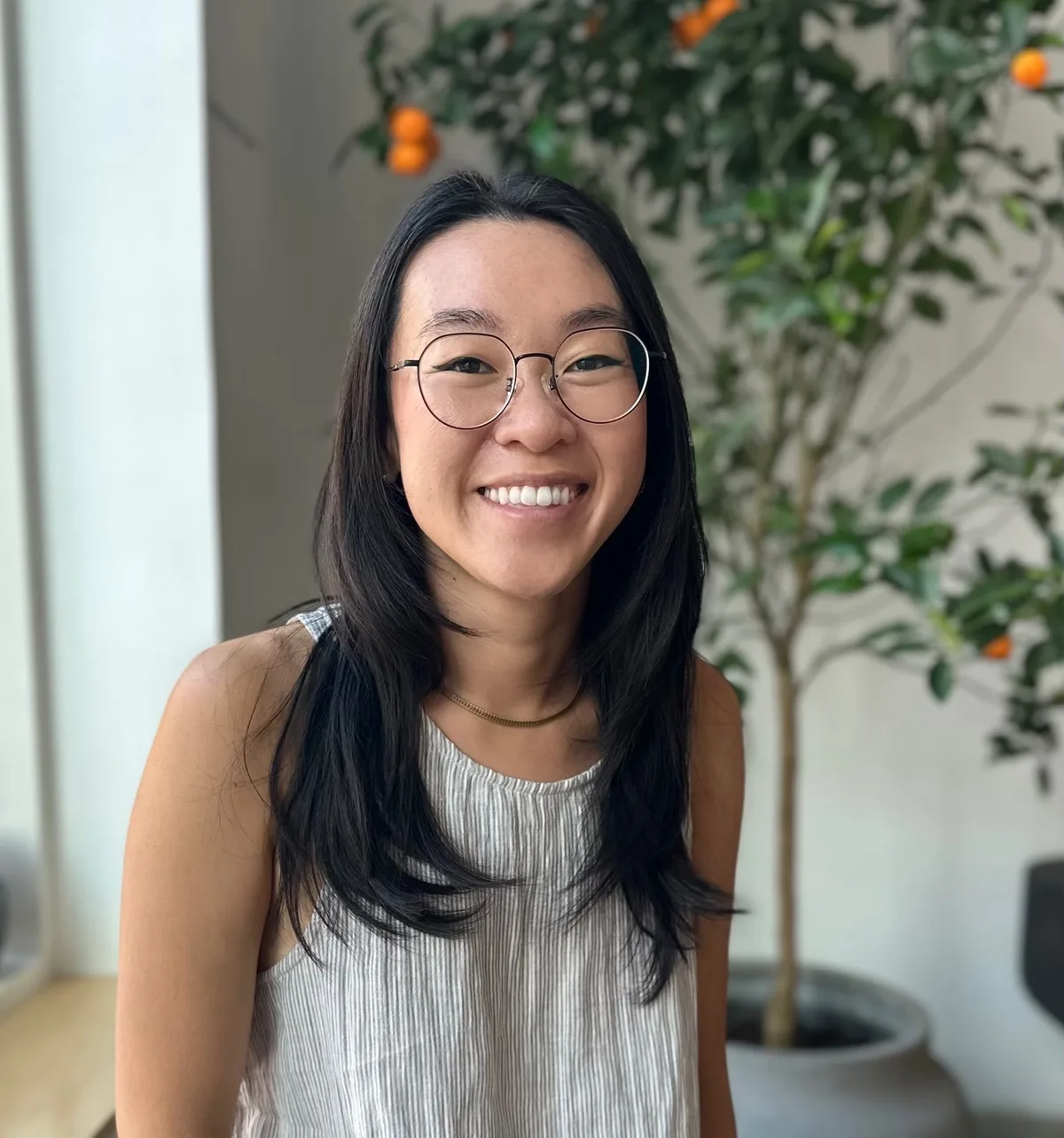 Summer, birth and postpartum doula and health educator in NYC