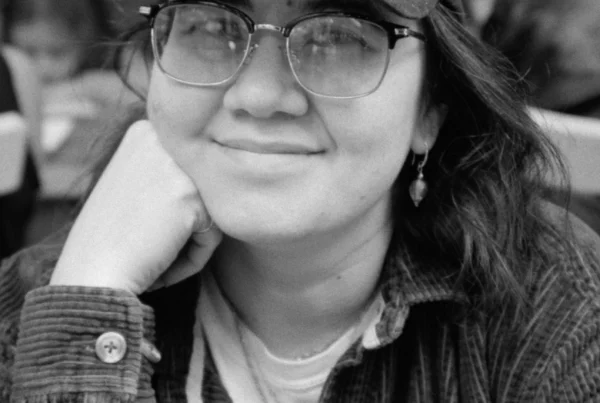 Elanor, postpartum doula supporting families in New York City
