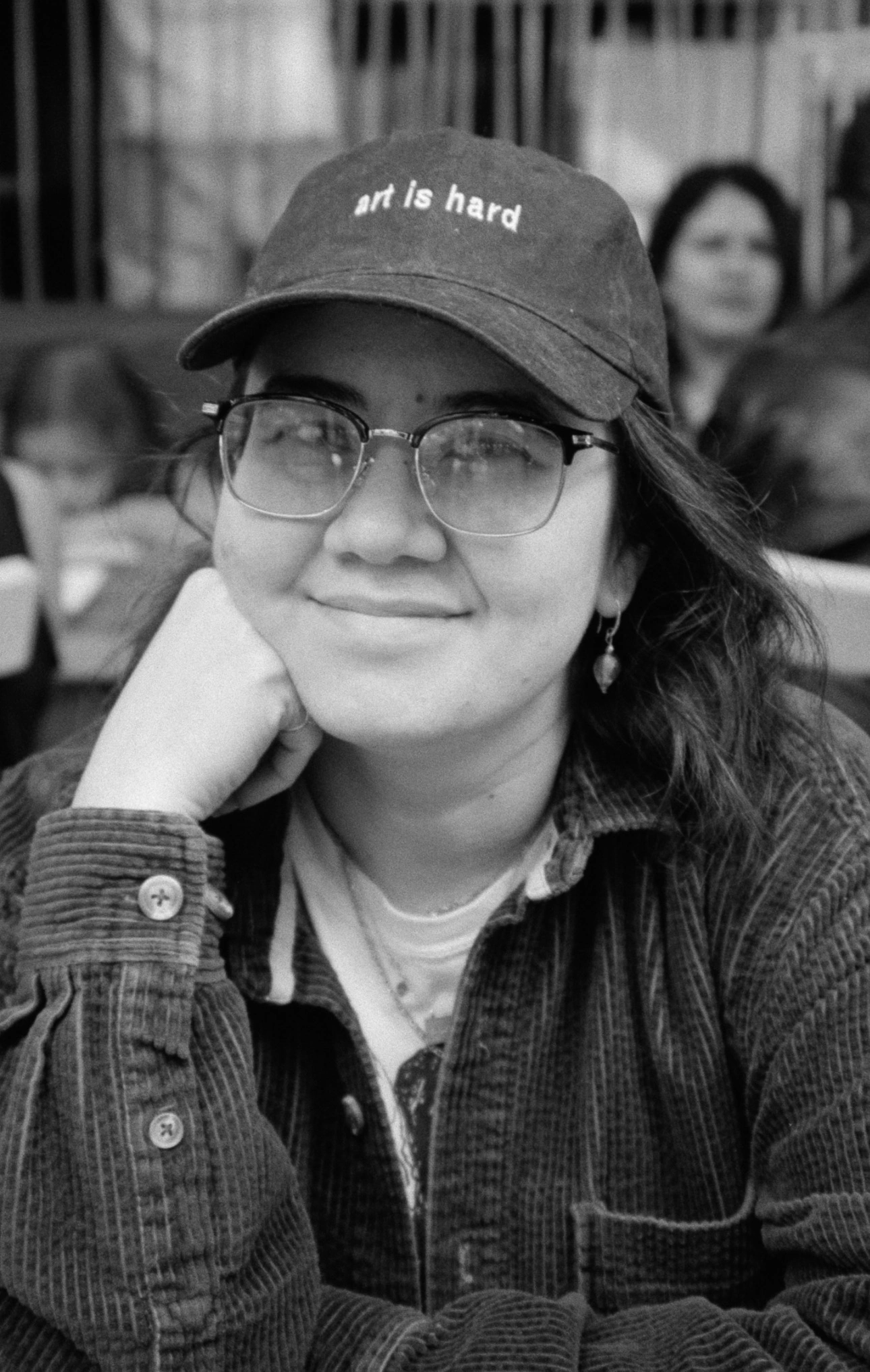 Elanor, postpartum doula supporting families in New York City