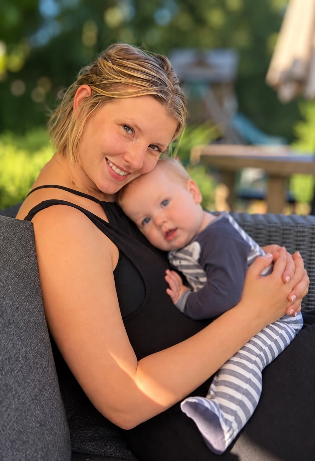 Ellen, postpartum and overnight doula with DOULA BASE in New York City