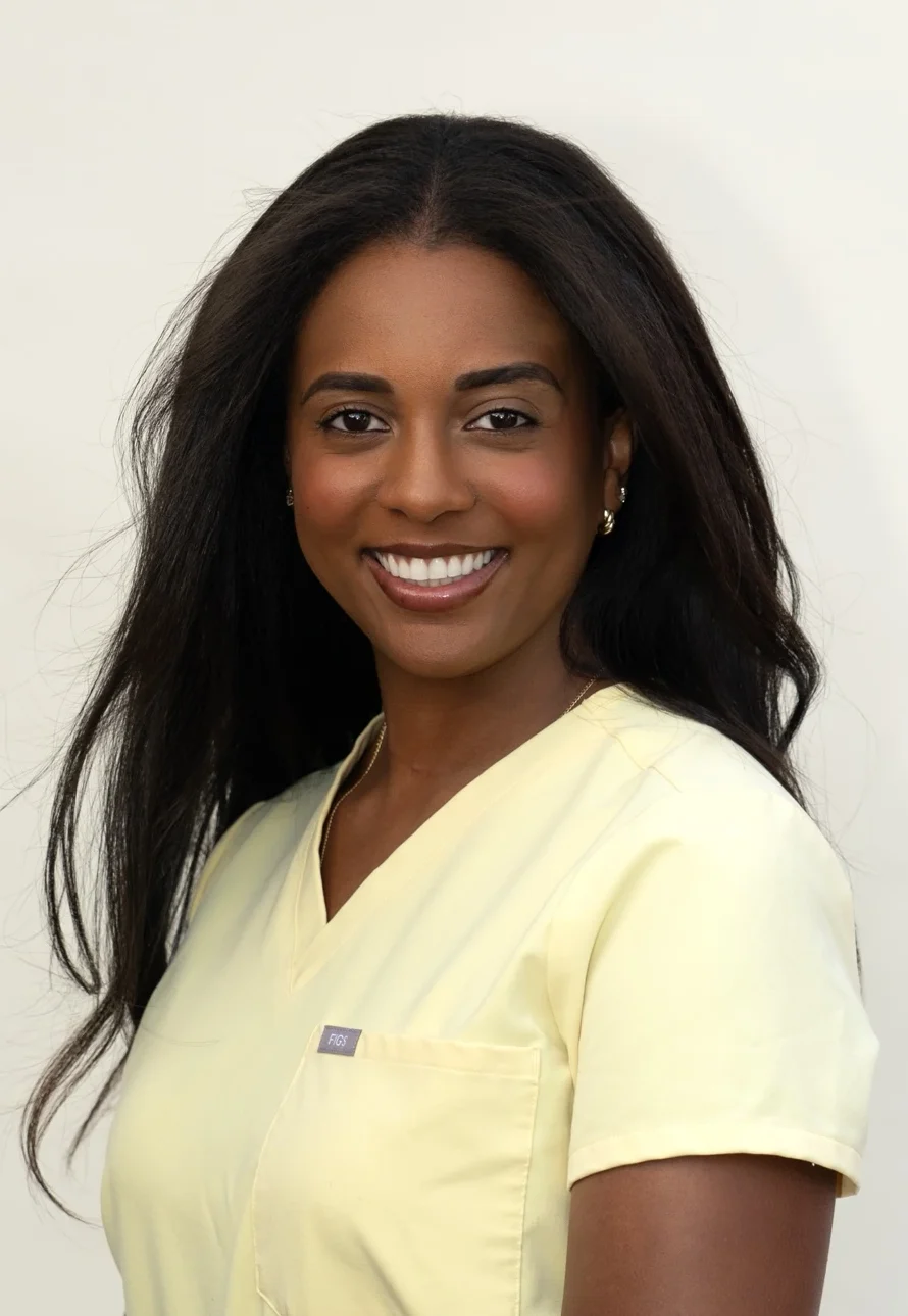 Yami, certified postpartum doula and newborn care specialist with DOULA BASE in NYC
